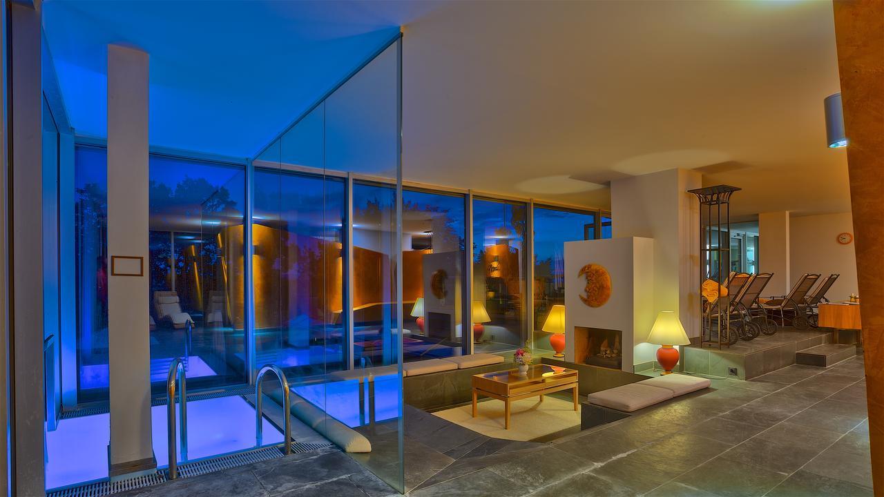 Berghotel Tulbingerkogel Mauerbach Exterior foto